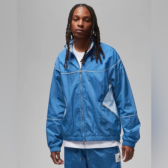 Jordan Men’s Essential Statement Warm-Up Training/Everyday Wear Jacket | NEW/NWT - Picture 1 of 12